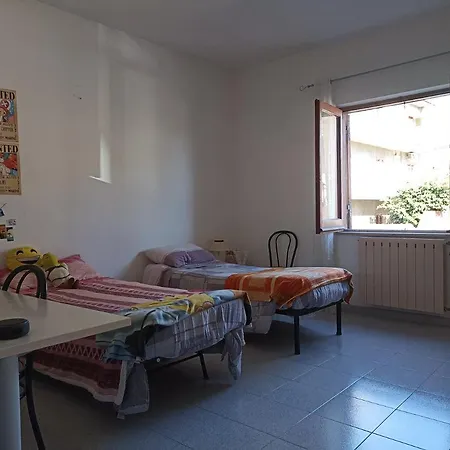 Apartmán Ombelico Del Mondo Roccella Ionica