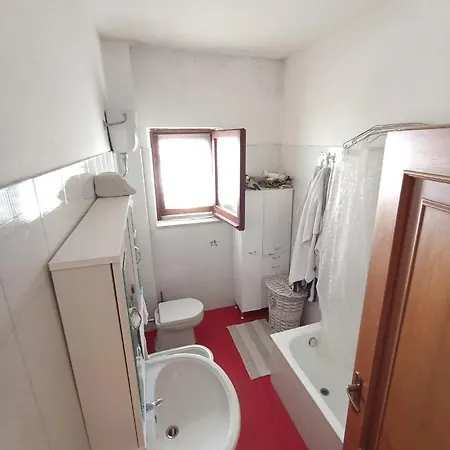 Ombelico Del Mondo Apartmán
