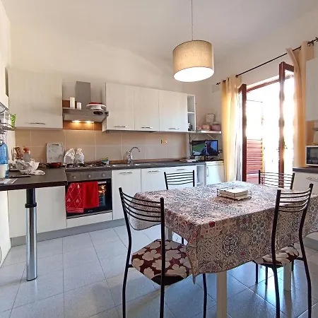 Ombelico Del Mondo Apartmán Roccella Ionica