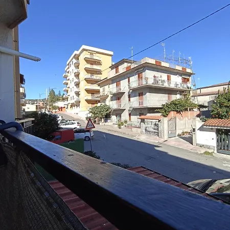 Ombelico Del Mondo Apartmán Roccella Ionica
