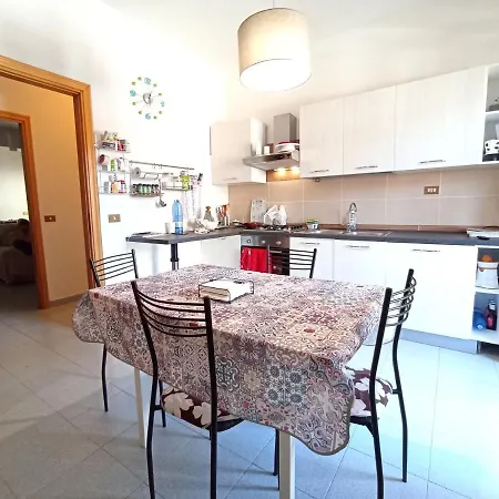 Ombelico Del Mondo Apartmán *