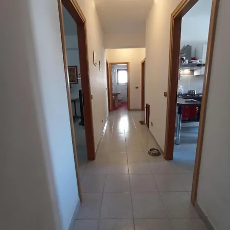 Apartmán Ombelico Del Mondo